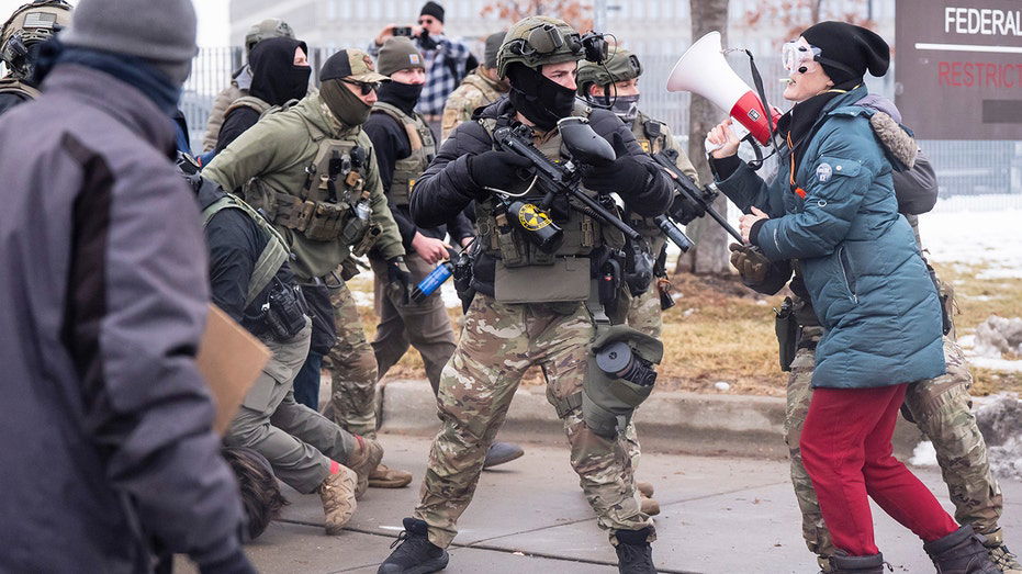 Street takeovers and traffic control by agitators in Minnesota cross legal lines, retired detective says