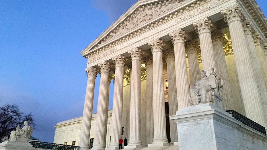 Supreme Court begins new term with high-profile look at clean air and federal authority