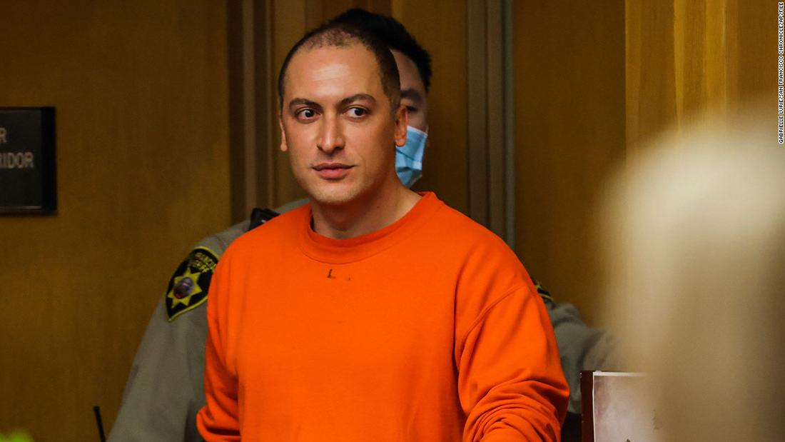 Suspect in killing of Cash App founder was accused of stabbing two teens in 2005, according to San Francisco Chronicle