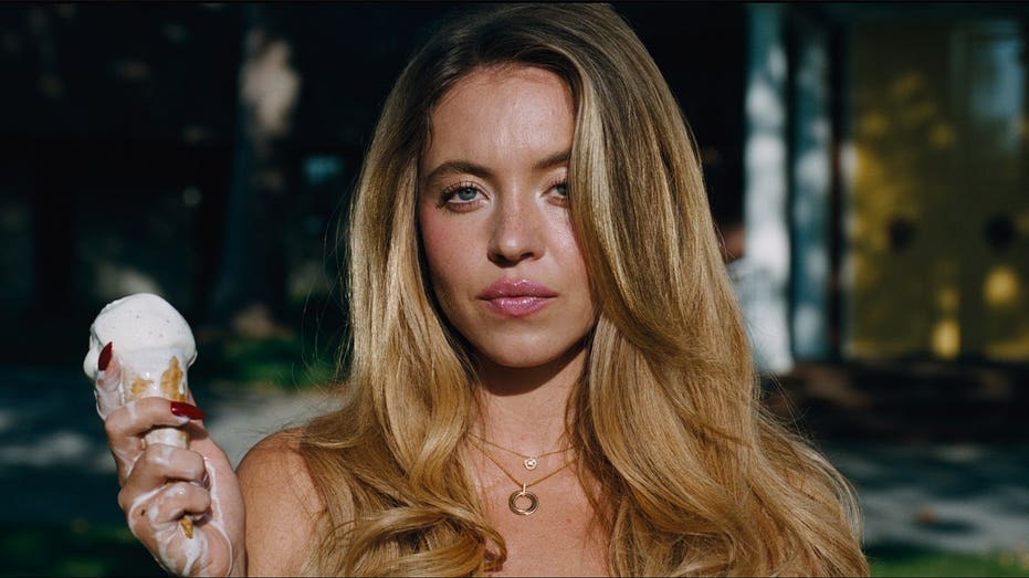 Sydney Sweeney wrangles python nearly nude in 'Euphoria' as fans blast 'snooze fest' season