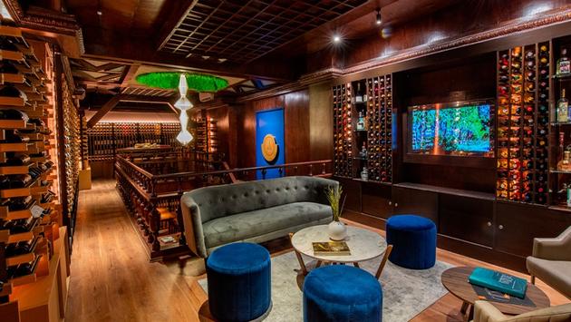 Taste Champion Wines and Distillates in Mexico City
