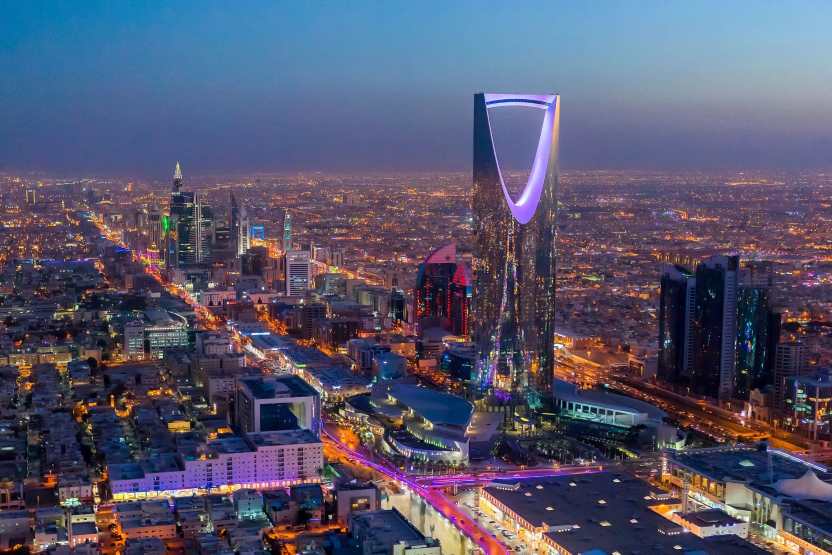 TDF powers Saudi Arabia's Vision for a global tourism hub