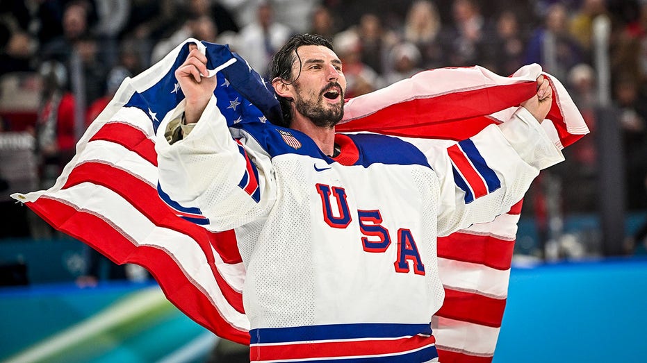 Team USA hero Connor Hellebuyck confirms that he requested a trade from the Winnipeg Jets