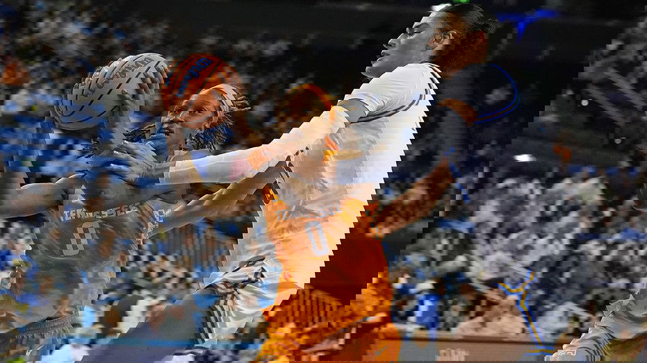 Tennessee women's basketball star, UCLA coach share tense moment in handshake line