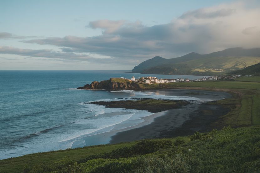 Terceira Peaceful Atmosphere: The Ideal Escape from Crowded Destinations