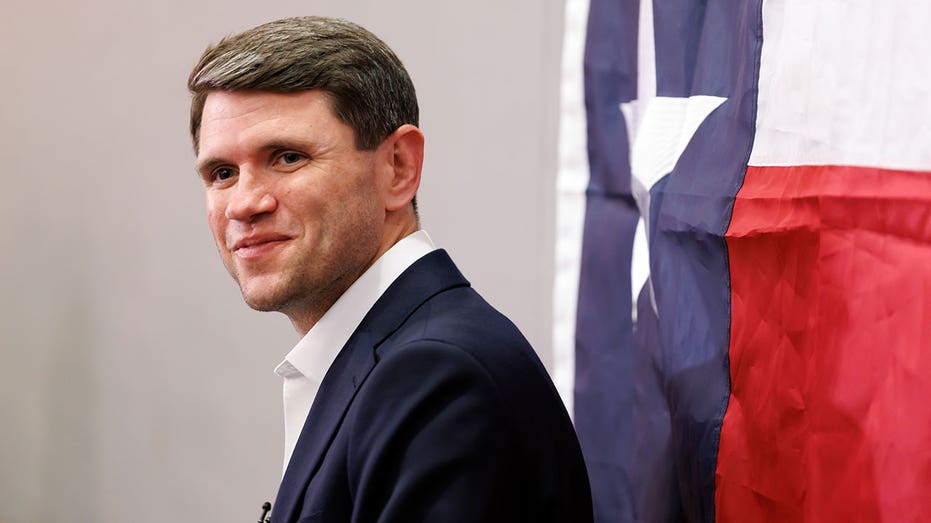 Texas Dem nominee James Talarico invokes faith to defend abortion rights, 'The Bible is silent on abortion'
