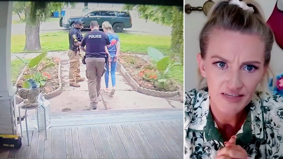 Texas mom jailed over dirty water Facebook post