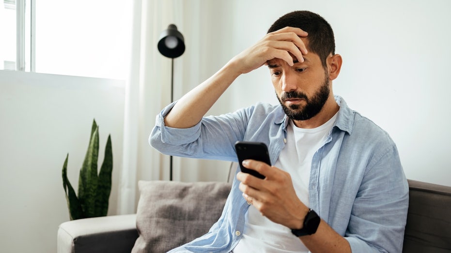 Text job scam cost him $10K in crypto