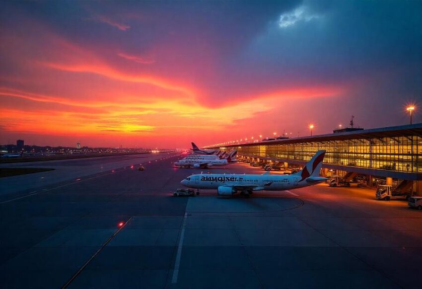 Thailand's International Airports Gear Up To Host Over Forty Million Travelers in 2025 with Upgraded Facilities and Smooth Travel Experiences
