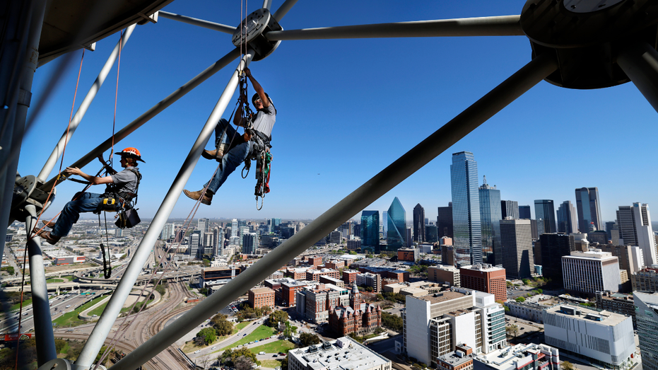 The red-state winners in the climb to become America's next economic powerhouse