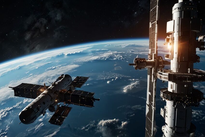 The Retirement of the ISS in 2030 and the Rise of Commercial Space Travel: Here's What the Future Holds in Store