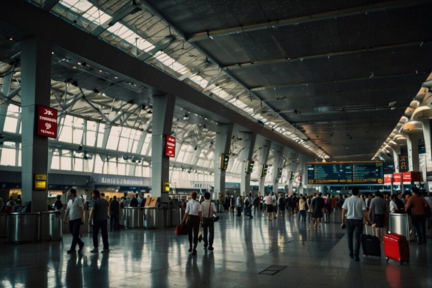 Thousands of Travelers Suffer Across US Republic, Delta, American, Southwest, JetBlue, and More Airlines Face 966 Cancellations and 5,373 Delays Amid Cold Weather New York, Boston, Philadelphia, Dallas and Others