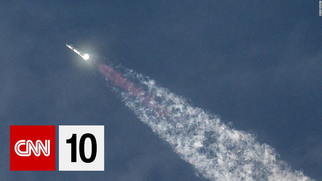 Today's news in 10 minutes