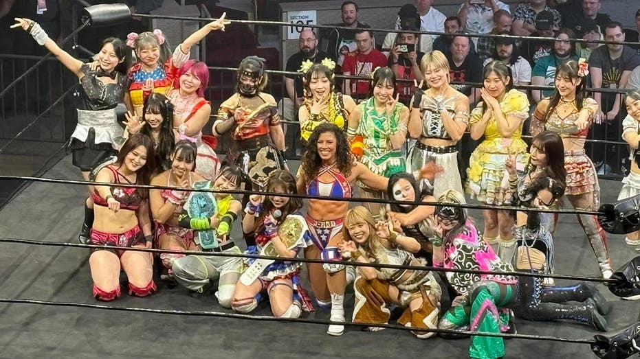 Tokyo Joshi provides fresh look at women's wrestling as champions stay on top