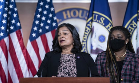 Top progressive urges Biden to focus on Build Back Better despite Manchin blow