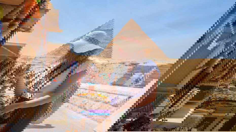 Tourism safety fears rise after museum thief steals pharaoh's priceless bracelet: 4 things to know