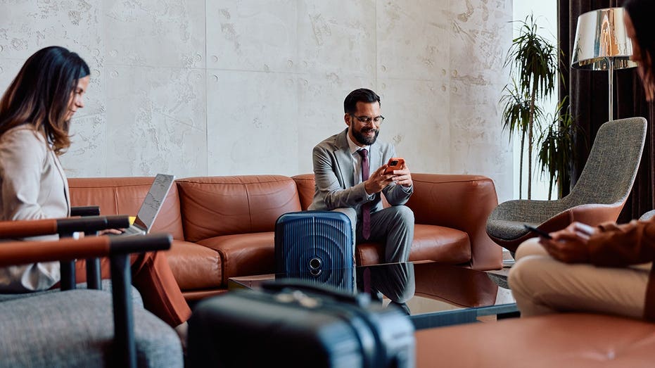 Travel mistake puts phone, laptop and streaming accounts at risk