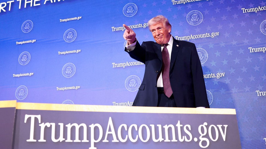 Trump Accounts touted as antidote to 'anti-capitalist' ideology, financial illiteracy gripping US: regulator