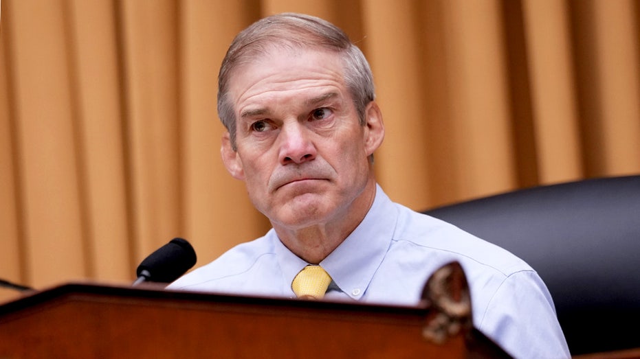 Trump-aligned law group urges Jim Jordan to probe 'nationwide pattern' of blue-state 'lawfare'