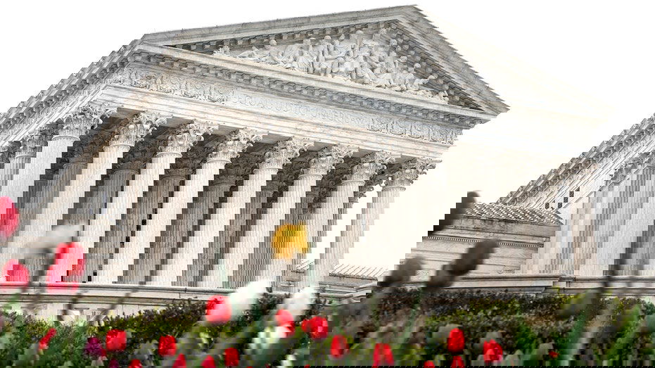 Trump attends Supreme Court as justices weigh birthright citizenship order in high-stakes test