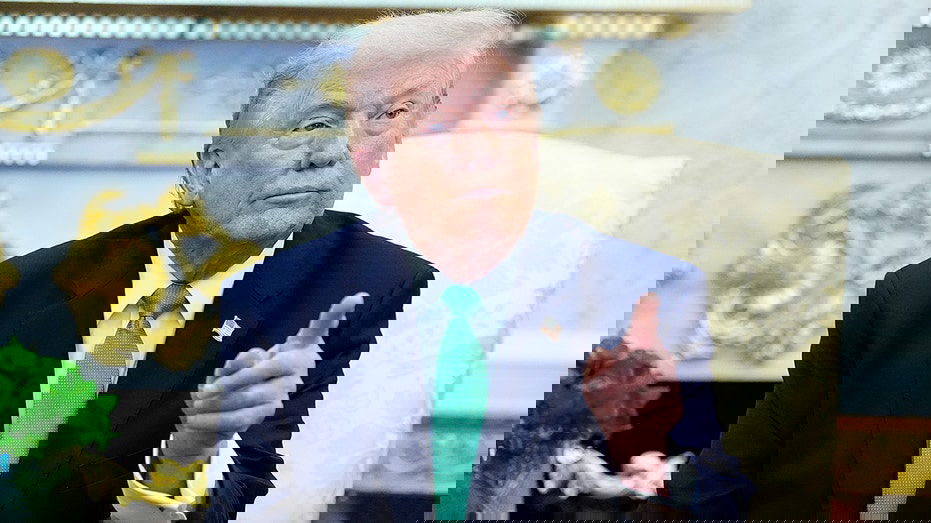 Trump bids goodbye to intel official who resigned over Iran: 'Good thing that he's out'