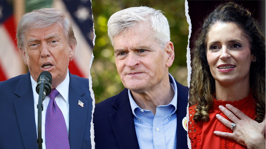 Trump blasts Sen Bill Cassidy as 'disloyal disaster,' pushes challenger Julia Letlow in Louisiana GOP primary