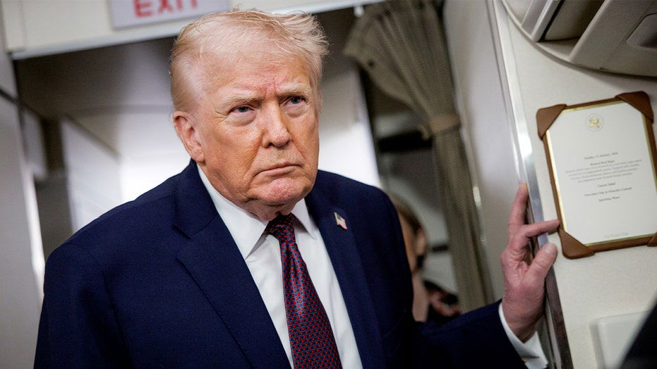 Trump cancels all meetings with Iran, calls on protesters to 'take over' the country