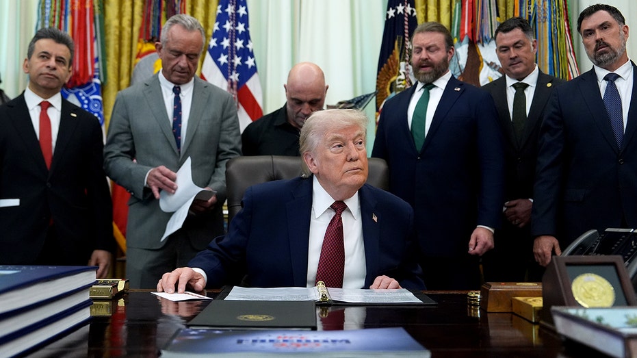 Trump ends DHS' months-long nightmare that left immigration enforcement without funding