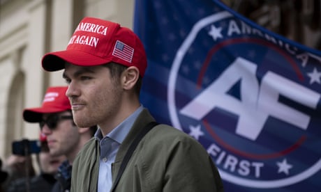Trump had dinner with two avowed antisemites. Let’s call this what it is | Francine Prose