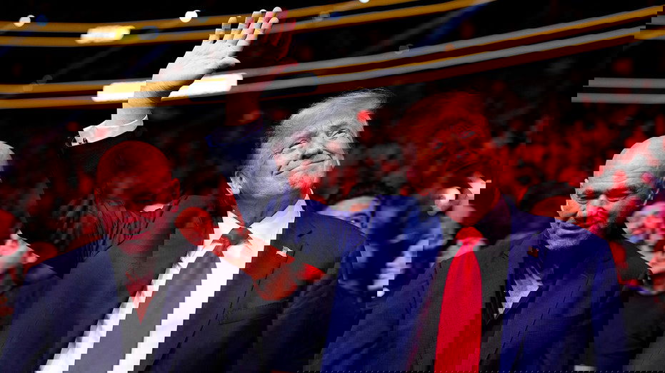 Trump looking forward to attending UFC White House event featuring 'all top' fighters