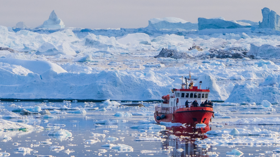 Trump's Greenland obsession isn't random. Here's what's at stake