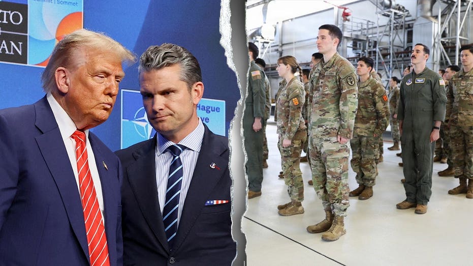 Trump's troop cuts in Europe could be blocked by Congress - here's how he might get around it