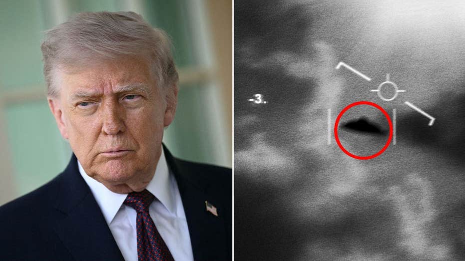 Trump says first releases from Pentagon UFO study will come out 'very, very soon' after Phoenix rally tease