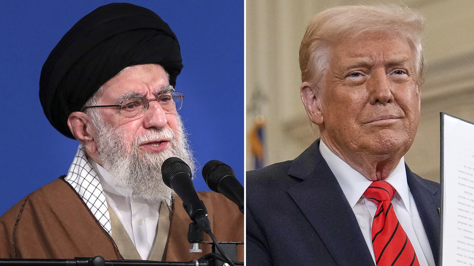 Trump says Iran must ditch 'concept of a nuclear weapon' ahead of more talks