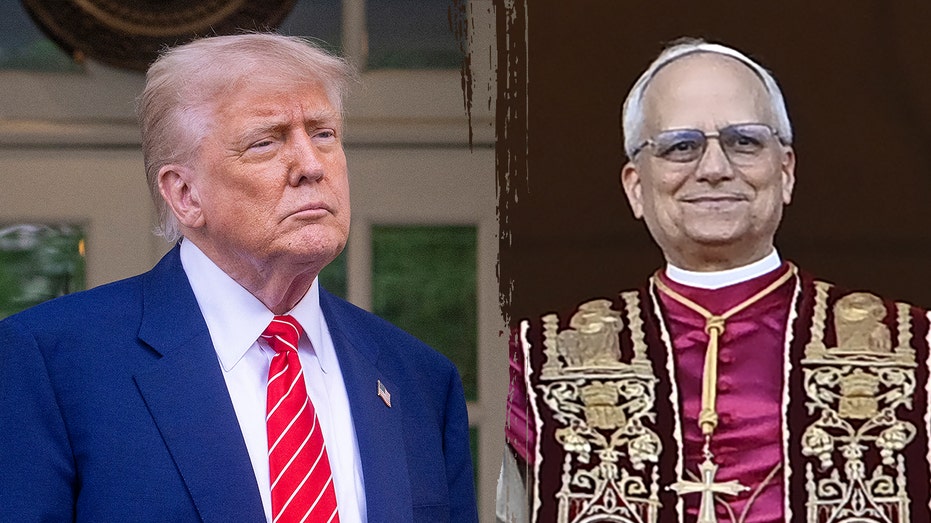 Trump takes aim at Pope Leo XIV meeting with 'useless' Chicago Mayor Brandon Johnson at Vatican