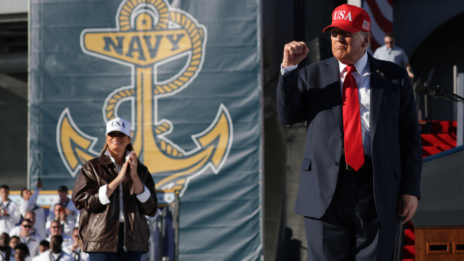Trump tells troops 'every last penny' coming despite ongoing government shutdown affecting military pay