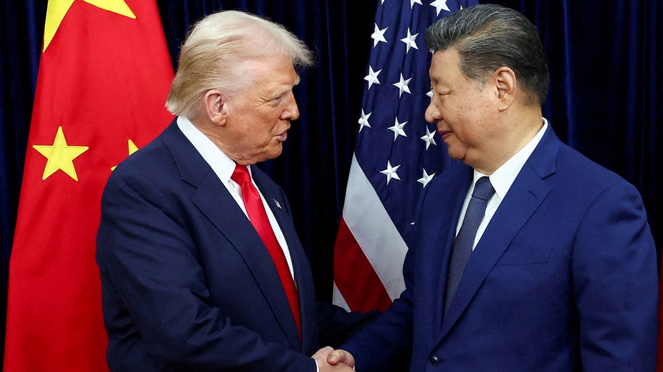Trump to confront Xi at high-stakes summit over China backing for Iran, Russia