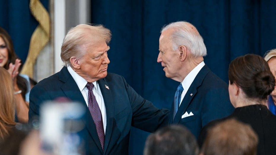 Trump trounces Biden energy records in just months as admin celebrates 1 year of 'historic gains': data