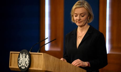 Truss premiership ‘hanging by thread’ after Kwarteng sacking and latest U-turn