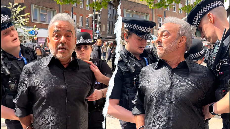 UK pastor says he was arrested for preaching the gospel, speaking out against Islam