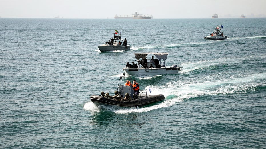 US eyes Iran fast boats with 'kill' tactics tested in Venezuela drug-boat strikes