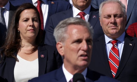 US House of Representatives: who’s who in the new leadership?