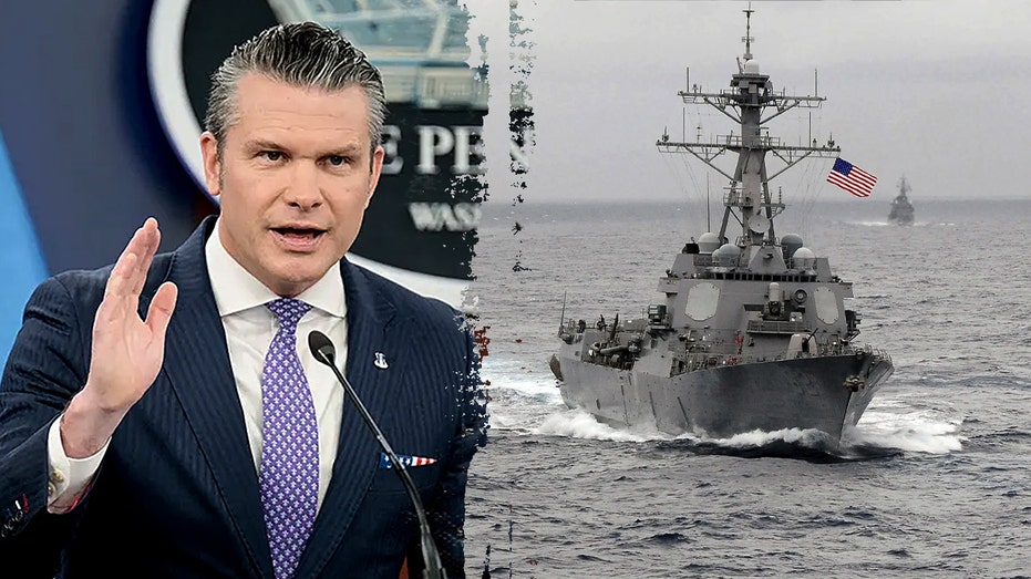 US 'locked and loaded' for 'much higher' strikes if Iran talks fail as Trump pauses Hormuz ops