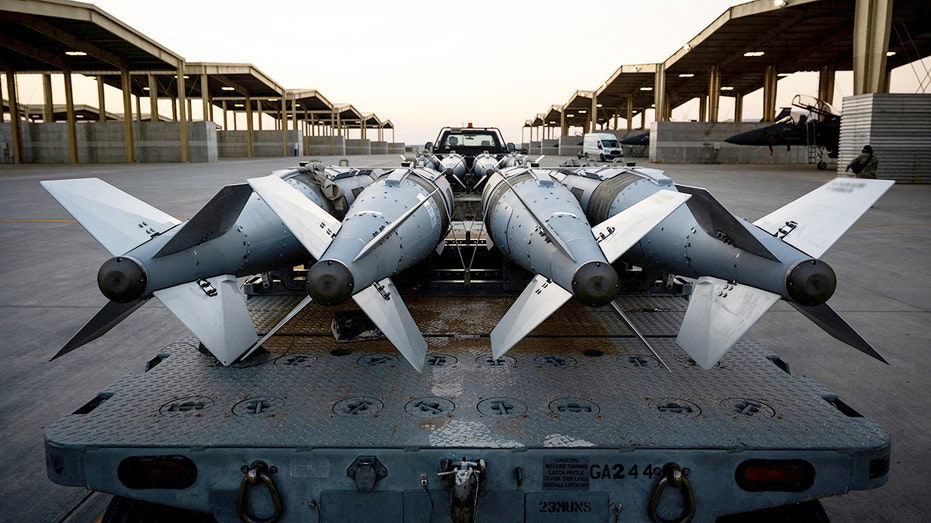 US military in Syria carries out 5 strikes against 'multiple ISIS targets'