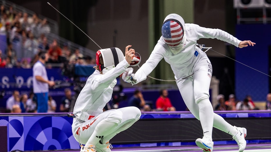 US Olympian's lawsuit against USA Fencing for alleged trans athlete in women's competition is dismissed