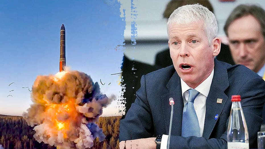 US ramps nuclear weapons production to Cold War levels as China pursues 'unprecedented' buildup