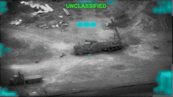 US strikes more than 1,700 targets in Iran during first 72 hours of Operation Epic Fury