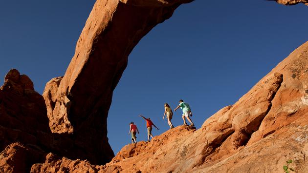Utah National Park Implementing New Timed Entry Ticket Program