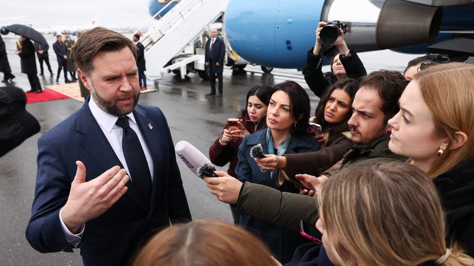 Vance: US should get 'some benefit' from Greenland if it's going to be 'on the hook' for protecting territory