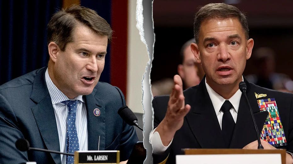 WATCH: CENTCOM chief unloads after Dem asks 'how many more Americans' must die in Iran war